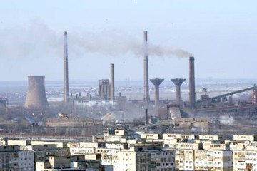 România, în topul celor mai poluate ţări europene